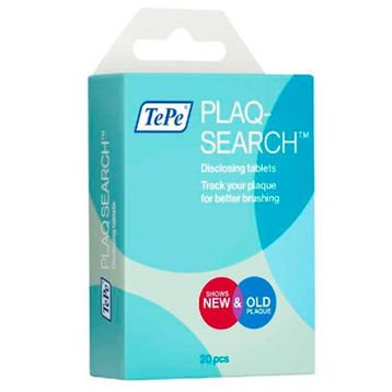 Tepe Plaqsearch Box 10 Tablet