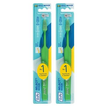 Tepe Select Medium 2 Adet Diş Fırçası