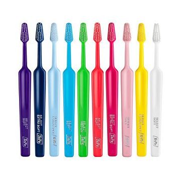 Tepe Select Soft 3'lü Asortili Diş Fırçası
