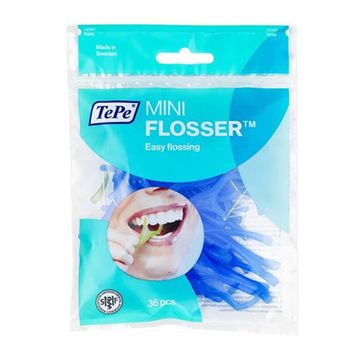 Tepe T151 Mini Flosser Çatallı Diş İpi