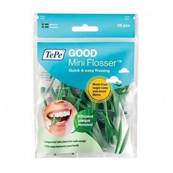 Tepe T151 Mini Flosser Çatallı Diş İpi