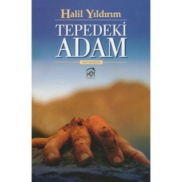 TEPEDEKI ADAM - HALIL YILDIRIM