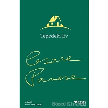 TEPEDEKI EV - CESARE PAVESE