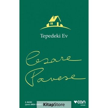 TEPEDEKI EV - CESARE PAVESE