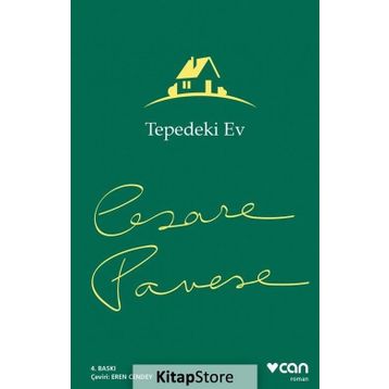 TEPEDEKI EV - CESARE PAVESE