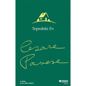 TEPEDEKI EV - CESARE PAVESE
