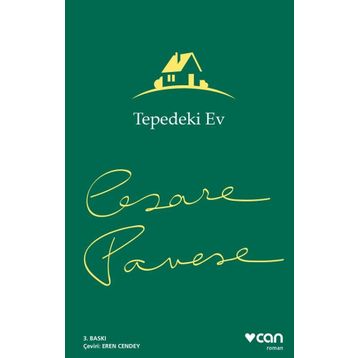 TEPEDEKI EV - CESARE PAVESE