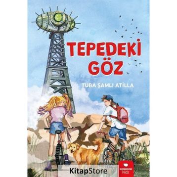 Tepedeki Göz - Tuba Şamlı Atilla