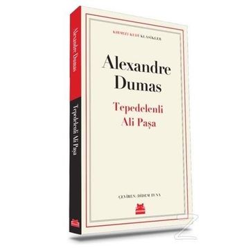 TEPEDELENLI ALI PAŞA - ALEXANDRE DUMAS