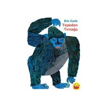 Tepeden Tırnağa - Eric Carle