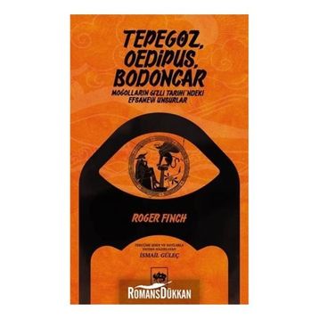 Tepegöz, Oedipus, Bodoncar - Roger Fınch