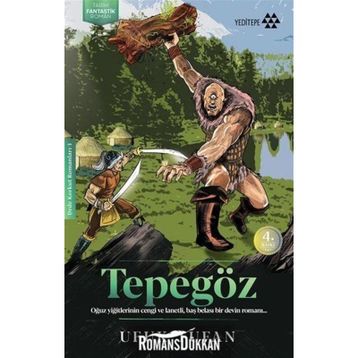 Tepegöz - Ufuk Tufan