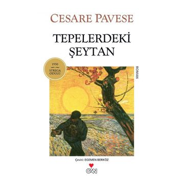 TEPELERDEKI ŞEYTAN - CESARE PAVESE