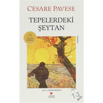 TEPELERDEKI ŞEYTAN - CESARE PAVESE