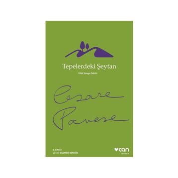TEPELERDEKI ŞEYTAN - CESARE PAVESE