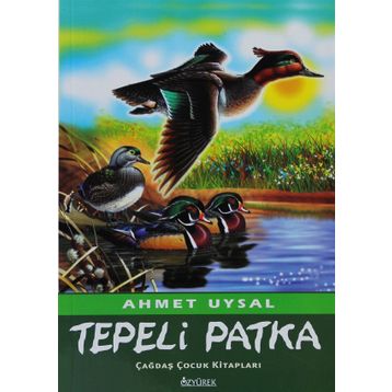 TEPELI PATKA - AHMET UYSAL