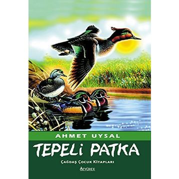 TEPELI PATKA - AHMET UYSAL