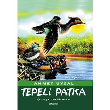 TEPELI PATKA - AHMET UYSAL