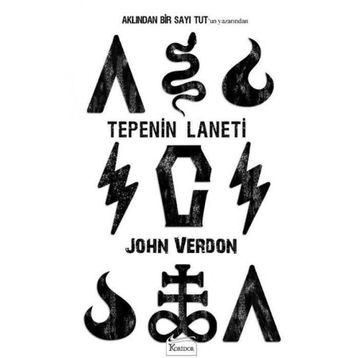 Tepenin Laneti - John Verdon