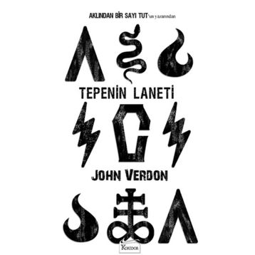 Tepenin Laneti - John Verdon