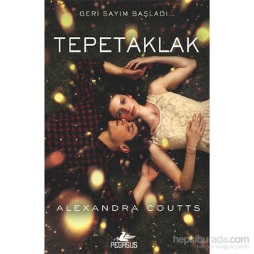 Tepetaklak - Alexandra Coutts