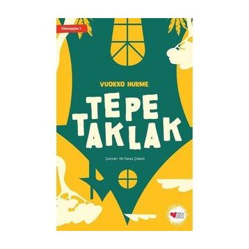 Tepetaklak - Vuokko Hurme