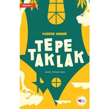 Tepetaklak - Vuokko Hurme