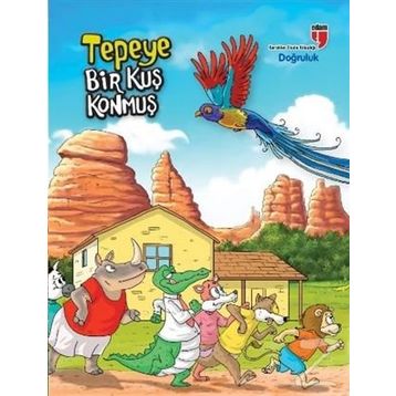 Tepeye Bir Kuş Konmuş - Doğruluk - Neriman Karatekin