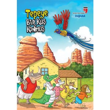 Tepeye Bir Kuş Konmuş - Doğruluk - Neriman Karatekin