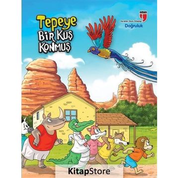 Tepeye Bir Kuş Konmuş - Doğruluk - Neriman Karatekin