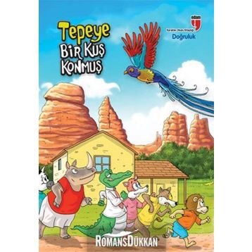 Tepeye Bir Kuş Konmuş - Doğruluk - Neriman Karatekin