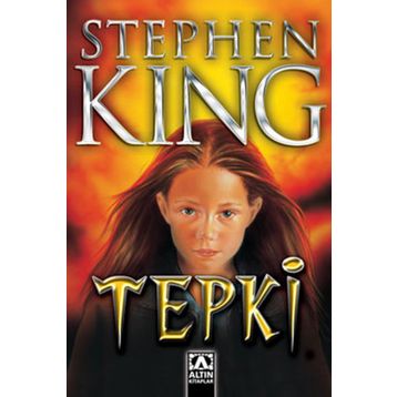 Tepki - Stephen King