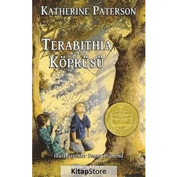 Terabithia Köprüsü - Katherine Paterson