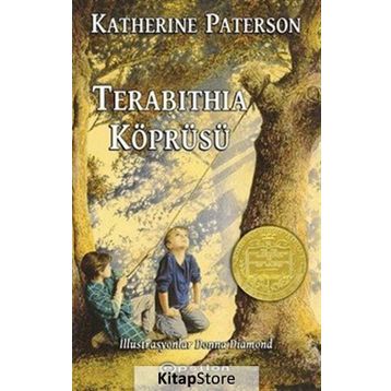 Terabithia Köprüsü - Katherine Paterson