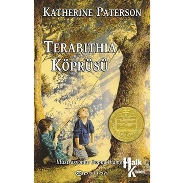Terabithia Köprüsü - Katherine Paterson