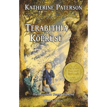 Terabithia Köprüsü - Katherine Paterson