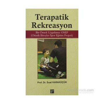 Terapatik Rekreasyon - Suat Karaküçük