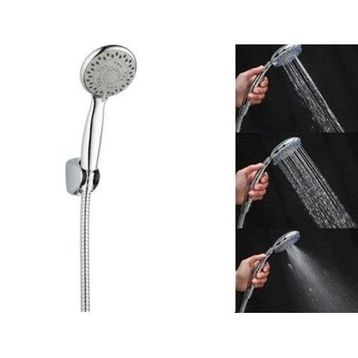 Terapi Etkili 3 Fonksiyonlu Duş Başlığı Seti