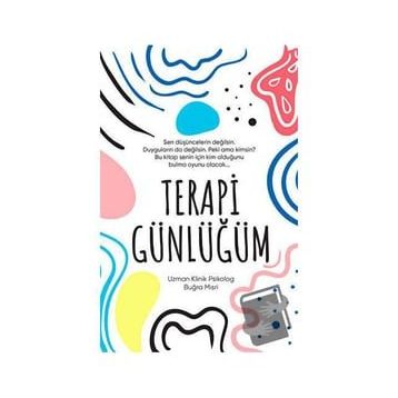 Terapi Günlüğüm Butik Yayınları