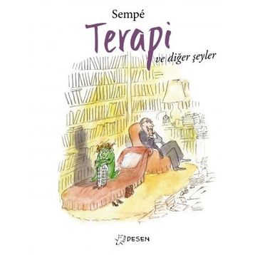 Terapi ve Diğer Şeyler - Jean-Jacques