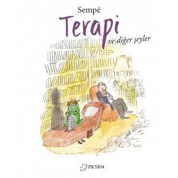 Terapi ve Diğer Şeyler - Jean-Jacques