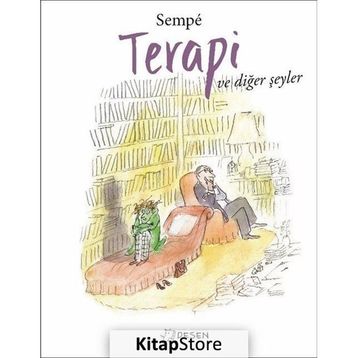 Terapi ve Diğer Şeyler - Jean-Jacques