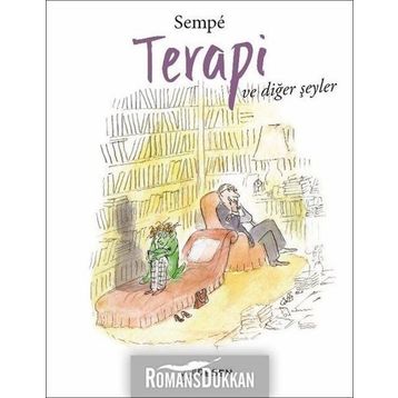 Terapi ve Diğer Şeyler - Jean-Jacques