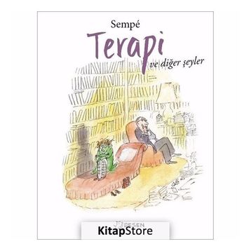 Terapi ve Diğer Şeyler - Jean-Jacques