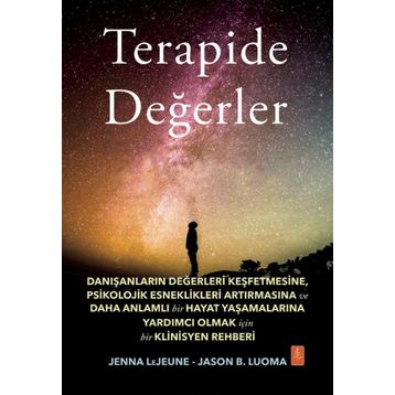Terapide Değerler Nobel Yaşam