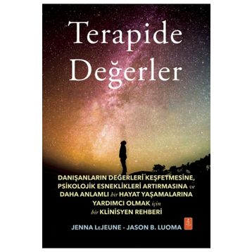 Terapide Değerler Nobel Yaşam