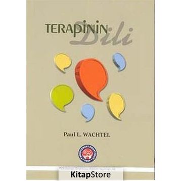 Terapinin Dili - Paul L. Wachtel