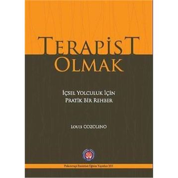 Terapist Olmak Üzerine - Jeffrey A. Kottler
