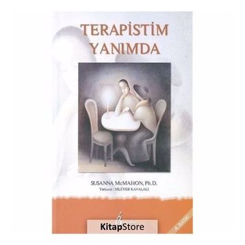 TERAPISTIM YANIMDA - SUSANNA MCMAHON