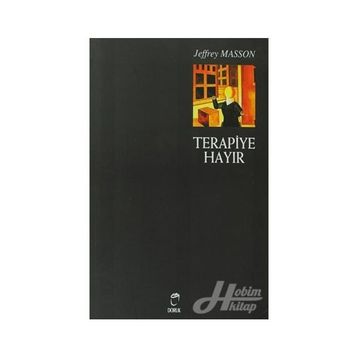 TERAPIYE HAYIR - JEFFREY MASSON